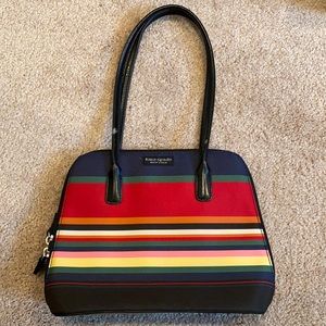 kate spade Stripped Purse